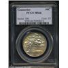 Image 1 : 1935 50C Connecticut MS66 PCGS.
