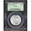Image 1 : 1936 50C Delaware MS65 PCGS.
