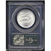 Image 2 : 1936 50C Delaware MS65 PCGS.