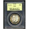 Image 1 : 1936 50C Elgin MS66 PCGS.