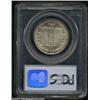 Image 2 : 1936 50C Gettysburg MS66 PCGS.