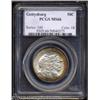 Image 1 : 1936 50C Gettysburg MS66 PCGS.