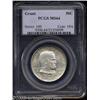 Image 1 : 1922 50C Grant no Star MS64 PCGS.