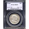 Image 1 : 1922 50C Grant no Star MS65 PCGS.