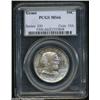 Image 1 : 1922 50C Grant no Star MS66 PCGS.