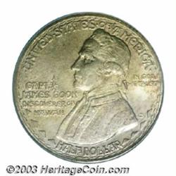 1928 50C Hawaiian MS64 PCGS.