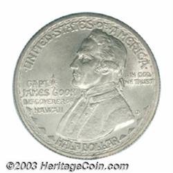 1928 50C Hawaiian MS64 PCGS.