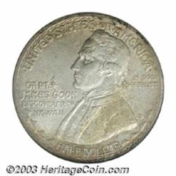 1928 50C Hawaiian MS65 NGC.