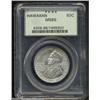 Image 3 : 1928 50C Hawaiian MS65 PCGS.
