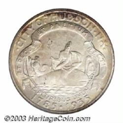 1935 50C Hudson MS67 NGC.