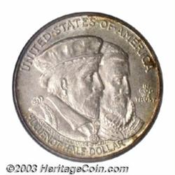 1924 50C Huguenot MS67 PCGS.