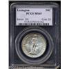 Image 1 : 1925 50C Lexington MS65 PCGS.