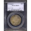 Image 1 : 1925 50C Lexington MS65 PCGS.