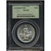 Image 1 : 1925 50C Lexington MS66 PCGS.