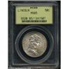 Image 1 : 1918 50C Lincoln MS65 PCGS.