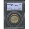 Image 1 : 1936 50C Long Island MS65 PCGS.