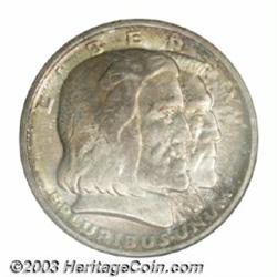 1936 50C Long Island MS67 NGC.