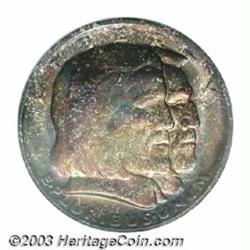 1936 50C Long Island MS67 PCGS.