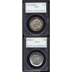1926 Sesquicentennial MS63 PCGS,