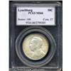 Image 1 : 1936 50C Lynchburg MS66 PCGS.