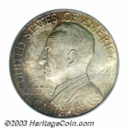 1936 50C Lynchburg MS67 PCGS.