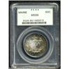 Image 3 : 1920 50C Maine MS66 PCGS.