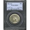 Image 1 : 1921 50C Missouri MS63 PCGS.