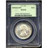 Image 3 : 1921 50C Missouri MS66 PCGS.