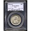 Image 1 : 1921 50C Missouri 2x4 MS64 PCGS.