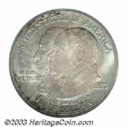 1923-S 50C Monroe MS65 PCGS.