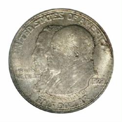 1923-S 50C Monroe MS66 PCGS.