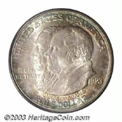 1923-S 50C Monroe MS66 PCGS.