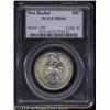 Image 1 : 1938 50C New Rochelle MS64 PCGS.