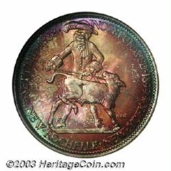 1938 50C New Rochelle MS67 NGC.