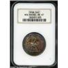 Image 3 : 1938 50C New Rochelle MS67 NGC.