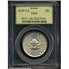 Image 1 : 1936 50C Norfolk MS66 PCGS.