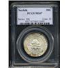 Image 1 : 1936 50C Norfolk MS67 PCGS.