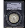 Image 1 : 1936 50C Norfolk MS67 PCGS.