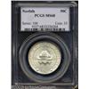 Image 1 : 1936 50C Norfolk MS68 PCGS.