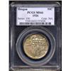 Image 1 : 1926 50C Oregon MS66 PCGS.