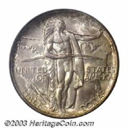 1926 50C Oregon MS67 PCGS.