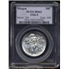 Image 1 : 1926-S 50C Oregon MS63 PCGS.