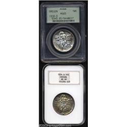 1938-D Oregon MS65 PCGS,