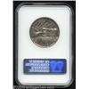 Image 2 : 1926-S 50C Oregon MS67 NGC.