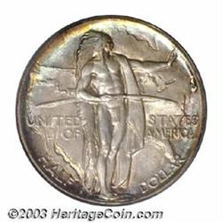 1926-S 50C Oregon MS67 PCGS.