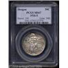 Image 1 : 1926-S 50C Oregon MS67 PCGS.