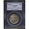 Image 1 : 1926-S 50C Oregon MS67 PCGS.