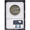 Image 2 : 1928 50C Oregon MS66 NGC.