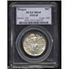 Image 1 : 1933-D 50C Oregon MS65 PCGS.