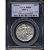 Image 1 : 1933-D 50C Oregon MS66 PCGS.